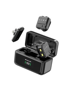 Double Wireless Microphone – ANC 2