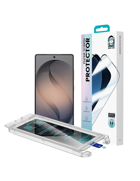 Benks Ultra Shield Protector Pantalla con Privacidad Samsung S26 Plus