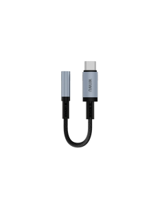 3.5mm Jack to USB-C Headphone Adapter