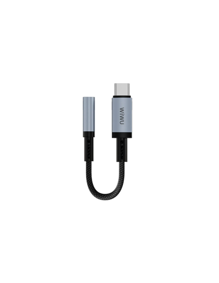 3.5mm Jack to USB-C Headphone Adapter