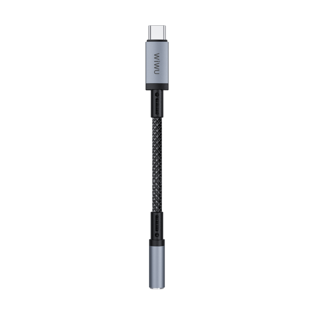 Adaptador de Audio Tipo-C a 3.5 mm