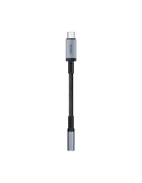 Adaptador de Audio Tipo-C a 3.5 mm