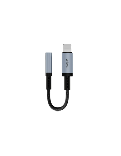 Adaptador de Audio Lightning a 3.5 mm