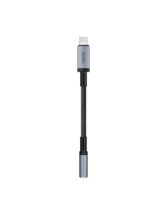 Adaptador de Audio Lightning a 3.5 mm 2