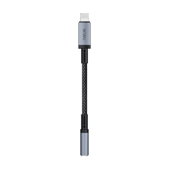 3.5mm Jack to Lightning Headphone Adapter