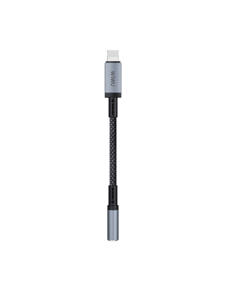 Adaptador de Audio Lightning a 3.5 mm