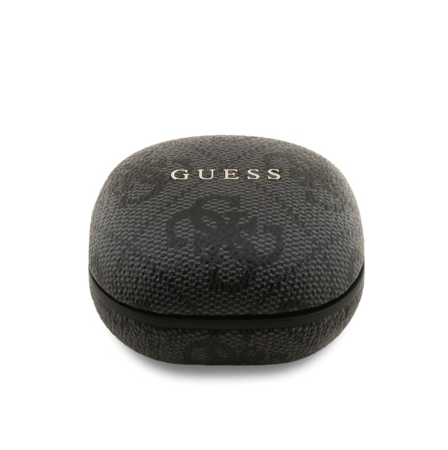Auriculares TWS Guess Polipiel Negro | WiWU Mayorista B2B Oficial