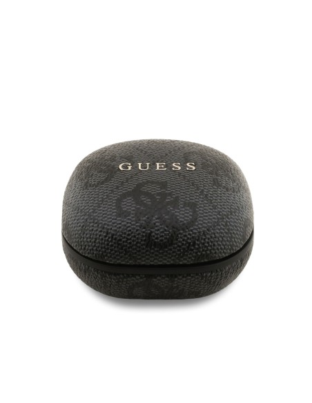 Auriculares TWS Guess Polipiel Negro | WiWU Mayorista B2B Oficial