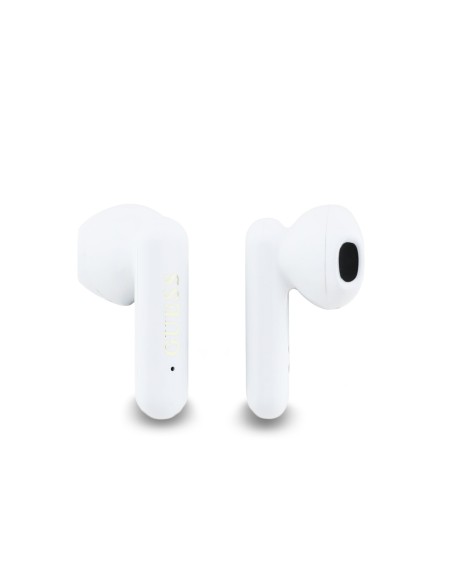 Auriculares TWS Guess 4G Blanco | WiWU Mayorista B2B Oficial