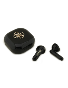 Auriculares TWS Guess 4G Negro | WiWU Mayorista B2B Oficial