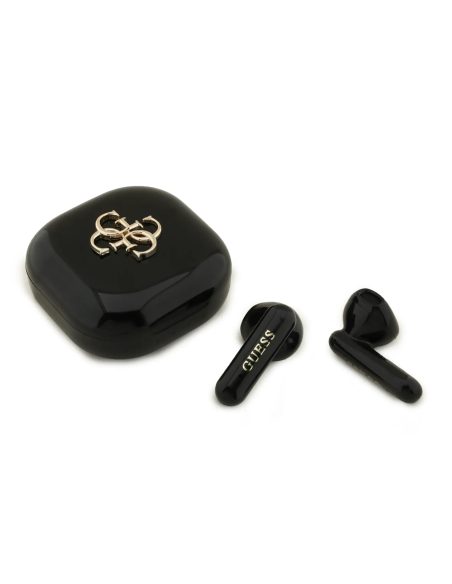 Auriculares TWS Guess 4G Negro | WiWU Mayorista B2B Oficial