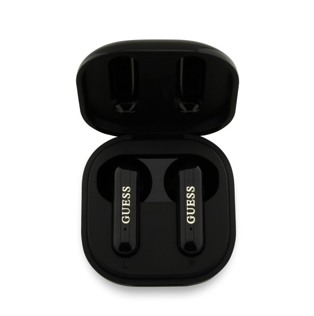 Auriculares TWS Guess 4G Negro | WiWU Mayorista B2B Oficial