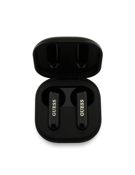 Auriculares TWS Guess 4G Negro | WiWU Mayorista B2B Oficial