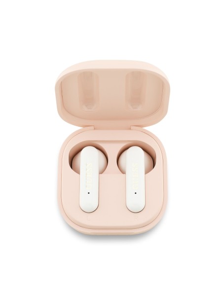 Auriculares TWS Guess 4G Rosa | WiWU Mayorista B2B Oficial