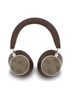 Cascos Diadema Guess Polipiel Marrón | WiWU Mayorista B2B 2