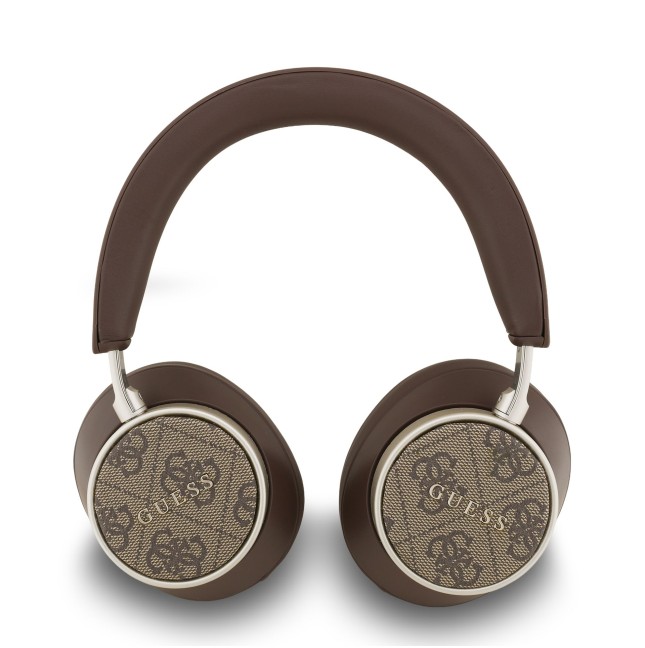 Cascos Diadema Guess Polipiel Marrón | WiWU Mayorista B2B