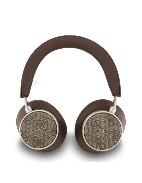 Cascos Diadema Guess Polipiel Marrón | WiWU Mayorista B2B