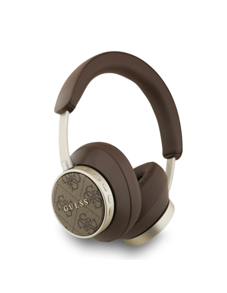 Cascos Diadema Guess Polipiel Marrón | WiWU Mayorista B2B