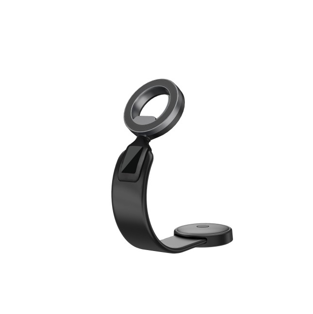 MagSafe Car Mount Black Wizard Series
