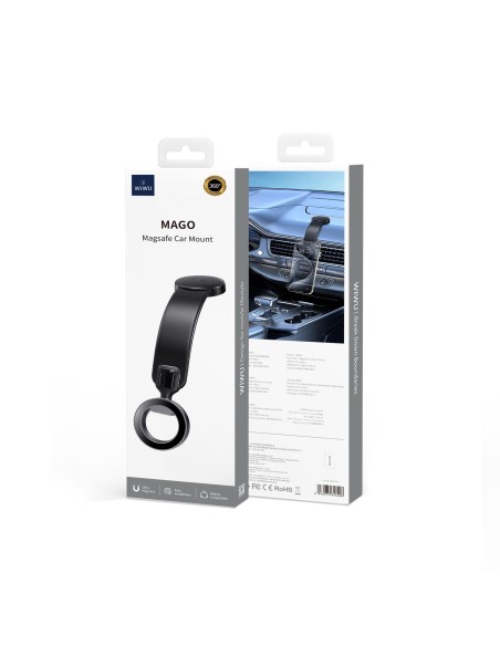 Soporte para Coche Serie Mago
