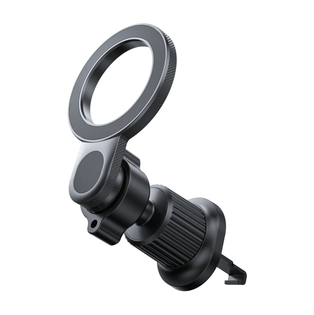 MagSafe Car Mount Black Wizard Series