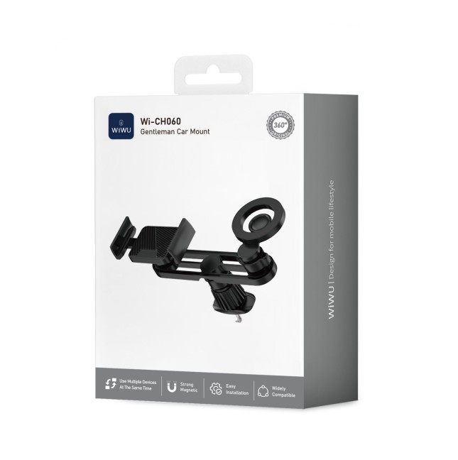 Soporte para Coche Gentleman CH060