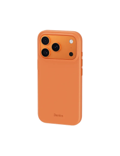 Benks VitaPro Funda Magnética iPhone 17 Pro Naranja