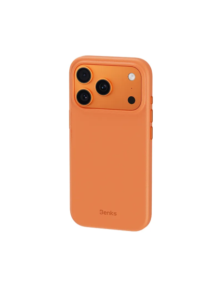 Benks VitaPro Funda Magnética  iP17 Pro Naranja