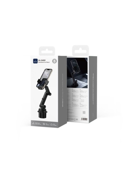Soporte para Coche Gentleman CH059