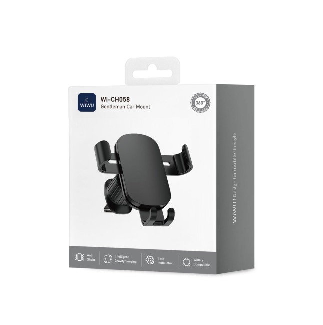 Soporte para Coche Rejilla Gentleman