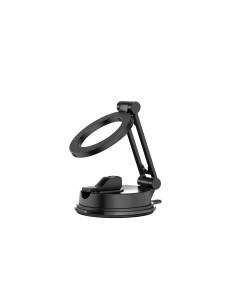 Foldable Magnetic Car Mount Black 2