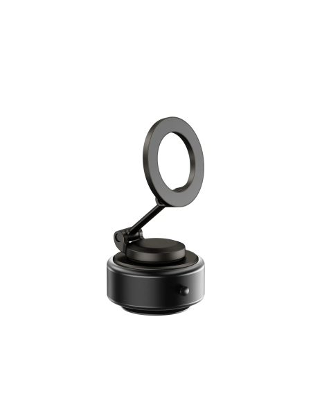 Octopus Magnetic Car Mount with Vacuum Suction Cup