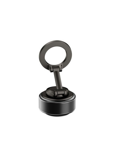 Octopus Magnetic Car Mount with Vacuum Suction Cup