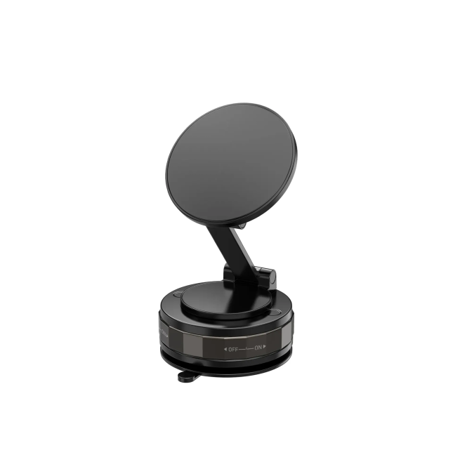 Soporte Magnético Plegable Negro