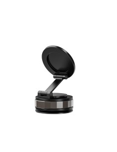 Black Vacuum Magnetic Holder 2
