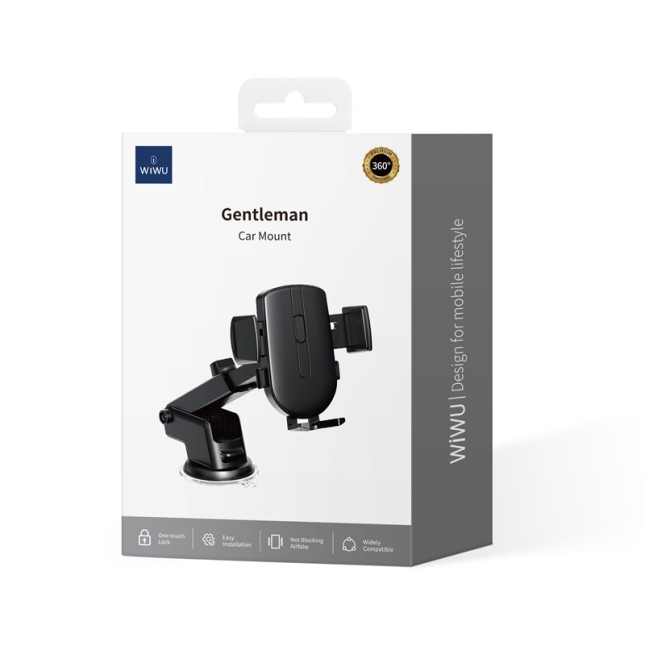 Soporte para Coche Serie Gentleman