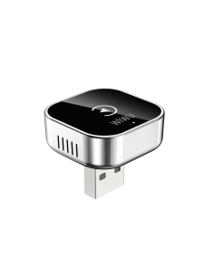 CarPlay Salida USB con Adaptador Tipo-C Compatible con Apple y Android