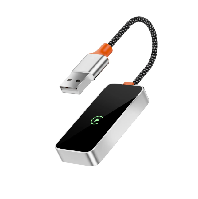 CarPlay USB Port Compatible with Apple and Android
