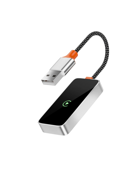CarPlay USB Port Compatible with Apple and Android