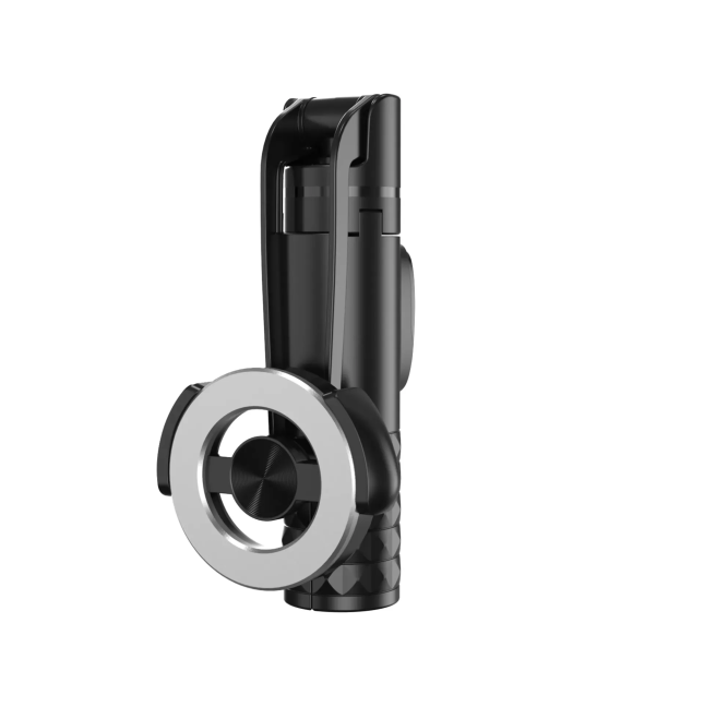 Black Magnetic Selfie Stick