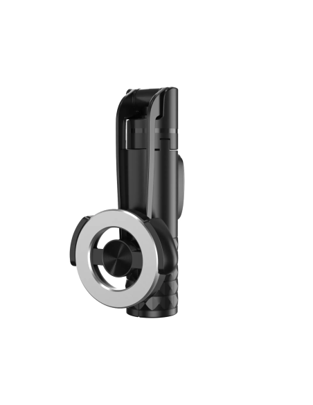 Black Magnetic Selfie Stick