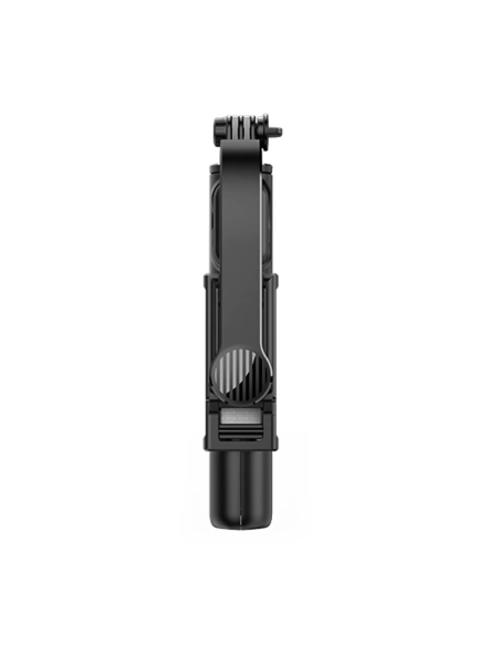 Selfie Stick with Detachable Tripod Black