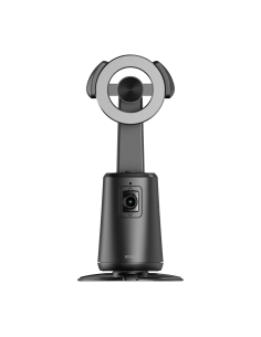 360° Camera Stabilizer with Gimbal Black