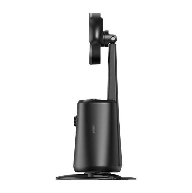 360° Camera Stabilizer with Gimbal Black