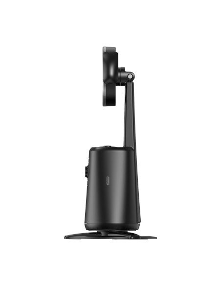 360° Camera Stabilizer with Gimbal Black