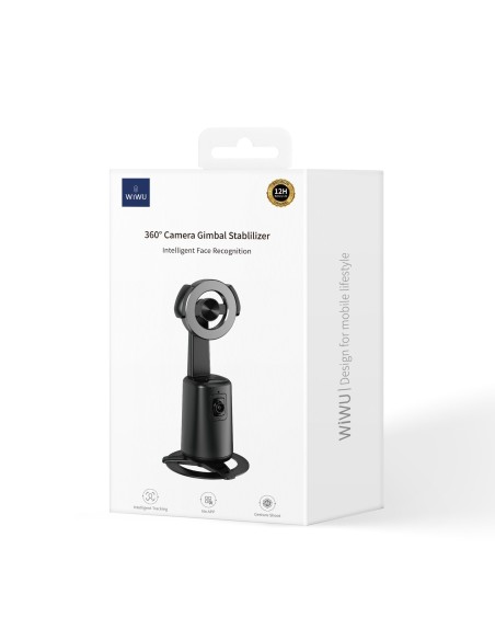 Estabilizador Con Seguimiento 360°