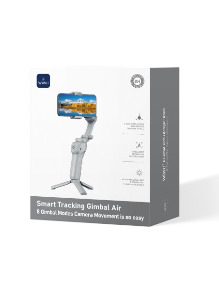 Tripode con IA Gimbal Air