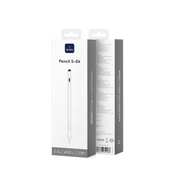 Pencil S-04