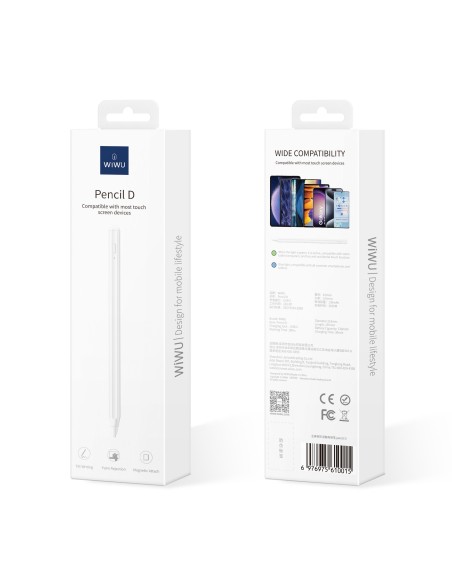 2-in-1 Smart Pen D
