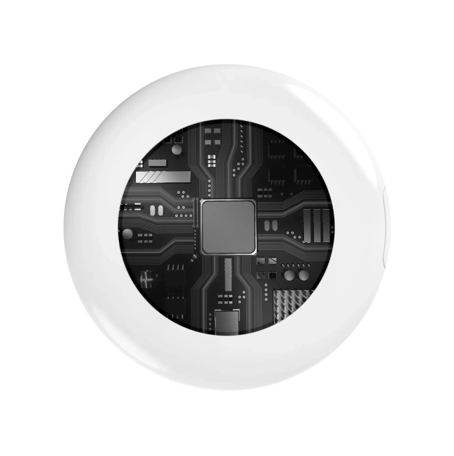 Anti-loss device with location tracking iTag Black